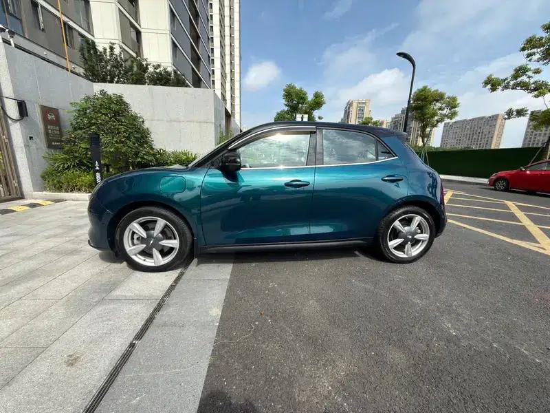 ORA Good Cat 2021 Model, 400km Standard Range, Athena Edition, Ternary Lithium Battery — миниатюра 4