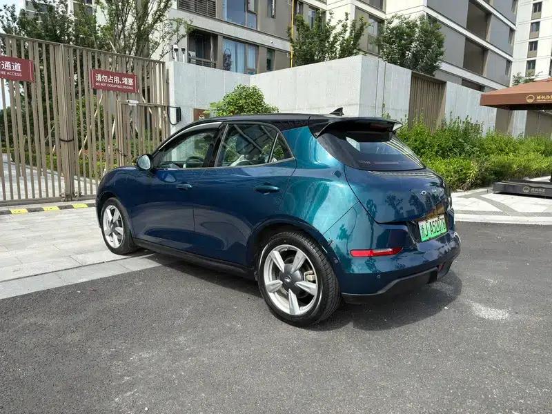 ORA Good Cat 2021 Model, 400km Standard Range, Athena Edition, Ternary Lithium Battery — миниатюра 5