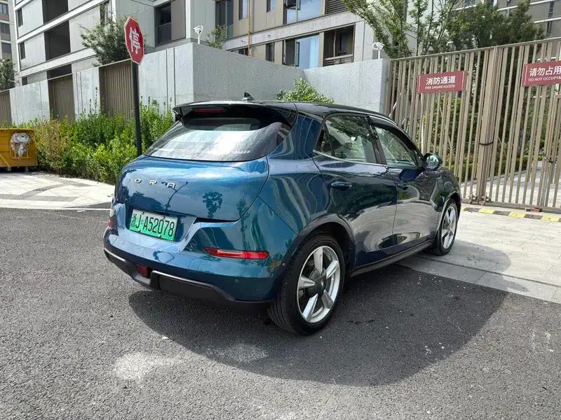 ORA Good Cat 2021 Model, 400km Standard Range, Athena Edition, Ternary Lithium Battery — миниатюра 7