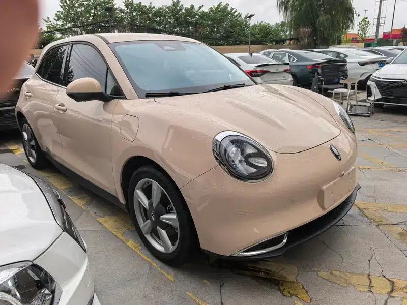 ORA Good Cat 2023 Model, 401km Standard Range, Premium Edition, Lithium Iron Phosphate — миниатюра 3