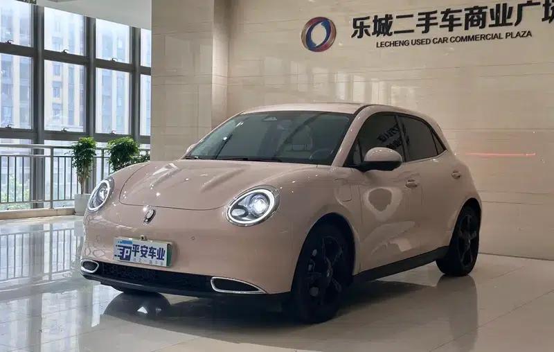 ORA Good Cat 2024 Model 401km Premium — миниатюра 1