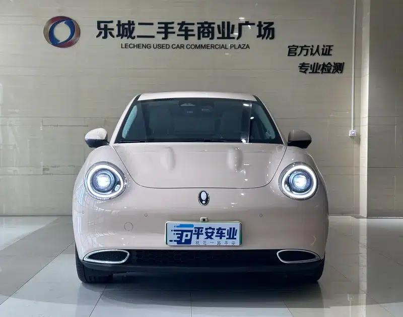 ORA Good Cat 2024 Model 401km Premium — миниатюра 2