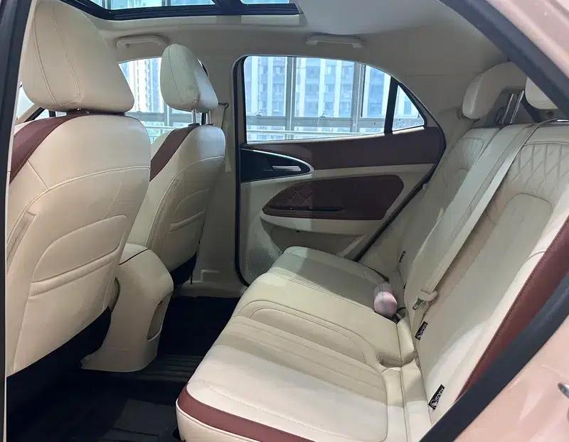 ORA Good Cat 2024 Model 401km Premium — миниатюра 14