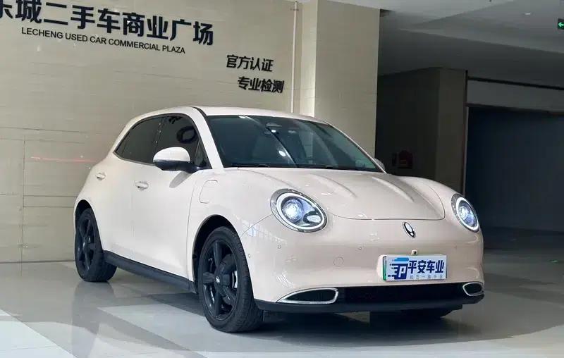 ORA Good Cat 2024 Model 401km Premium — миниатюра 3