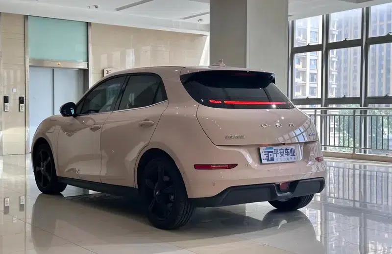 ORA Good Cat 2024 Model 401km Premium — миниатюра 4