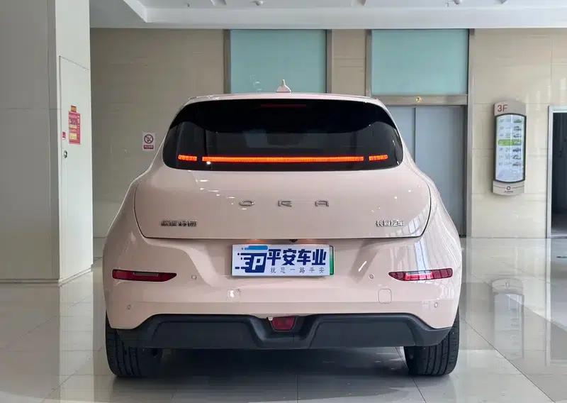 ORA Good Cat 2024 Model 401km Premium — миниатюра 5