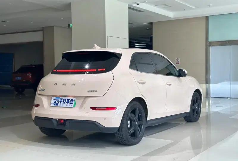 ORA Good Cat 2024 Model 401km Premium — миниатюра 6