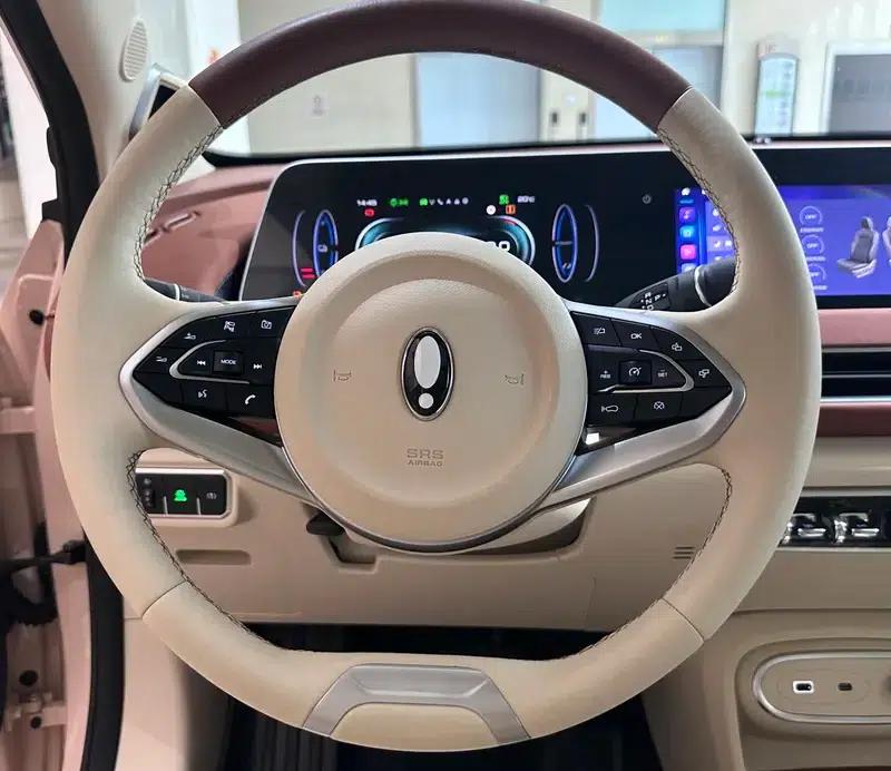 ORA Good Cat 2024 Model 401km Premium — миниатюра 10