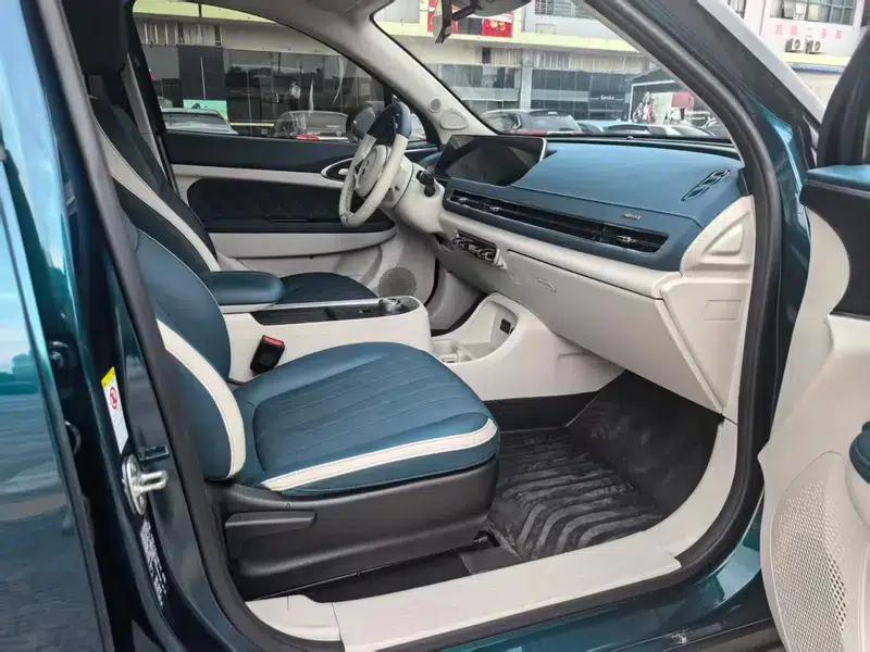 ORA Good Cat 2021 Model, 400km Standard Range, Venus Edition, Ternary Lithium Battery — миниатюра 11