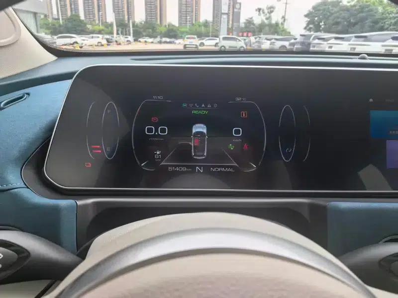 ORA Good Cat 2021 Model, 400km Standard Range, Venus Edition, Ternary Lithium Battery — миниатюра 14