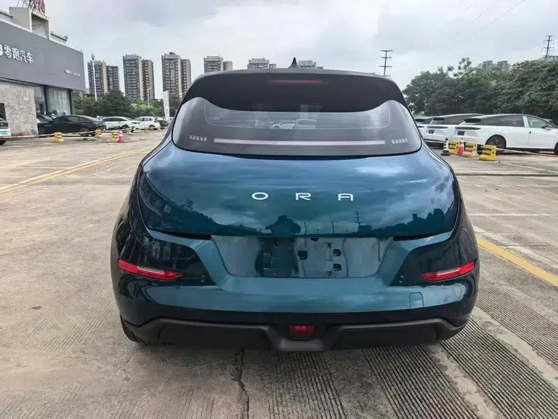 ORA Good Cat 2021 Model, 400km Standard Range, Venus Edition, Ternary Lithium Battery — миниатюра 6