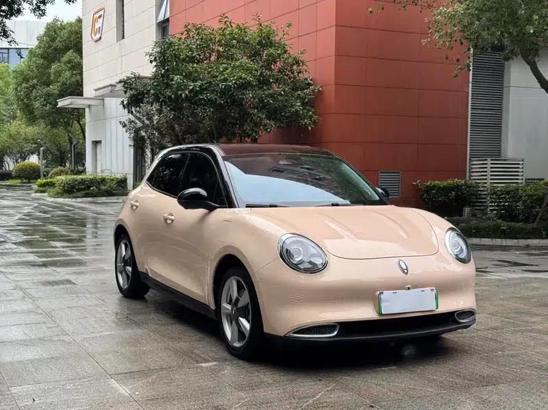 ORA Good Cat 2021 Model, 400km Standard Range, Venus Edition, Lithium Iron Phosphate Battery — миниатюра 3