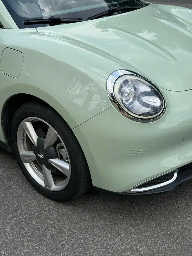 ORA Good Cat 2022 Morandi Edition, 400km Standard Range, Luxury Model, Lithium Iron Phosphate — миниатюра 11
