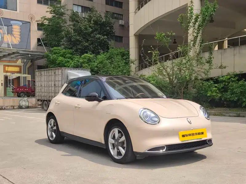 ORA Good Cat 2021 Model, 400km Standard Range, Athena Edition, Ternary Lithium Battery — миниатюра 3