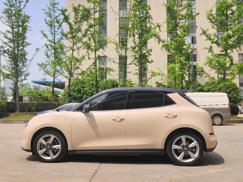 ORA Good Cat 2021 Model, 400km Standard Range, Athena Edition, Ternary Lithium Battery — миниатюра 4