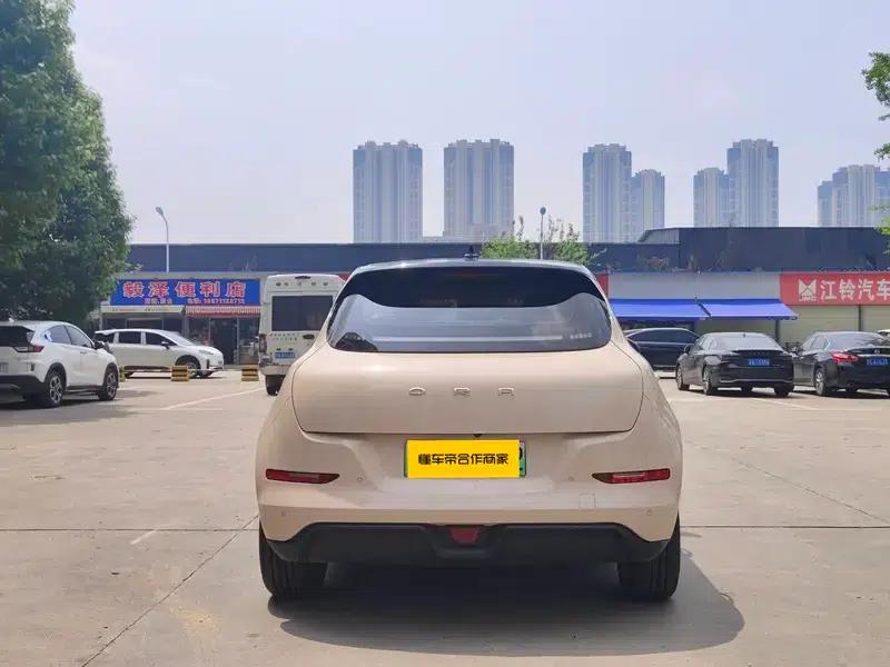 ORA Good Cat 2021 Model, 400km Standard Range, Athena Edition, Ternary Lithium Battery — миниатюра 6