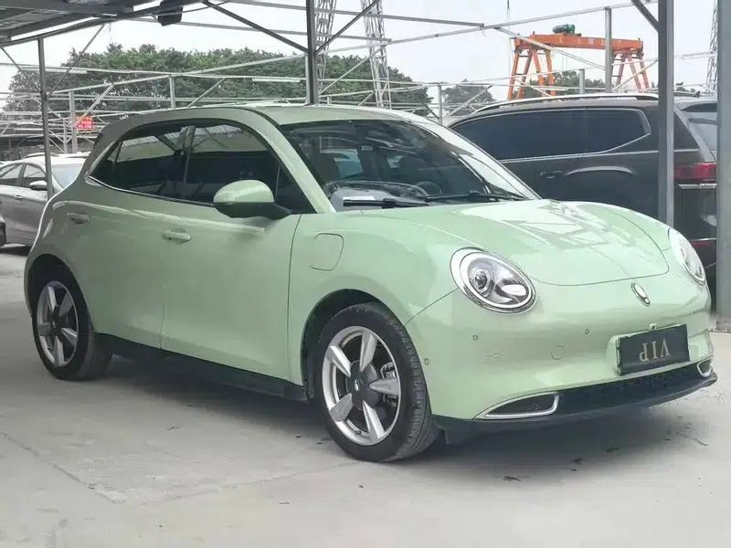 ORA Good Cat 2022 Model, 400km Standard Range, Luxury Edition, Lithium Iron Phosphate — миниатюра 3