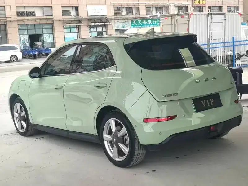 ORA Good Cat 2022 Model, 400km Standard Range, Luxury Edition, Lithium Iron Phosphate — миниатюра 4