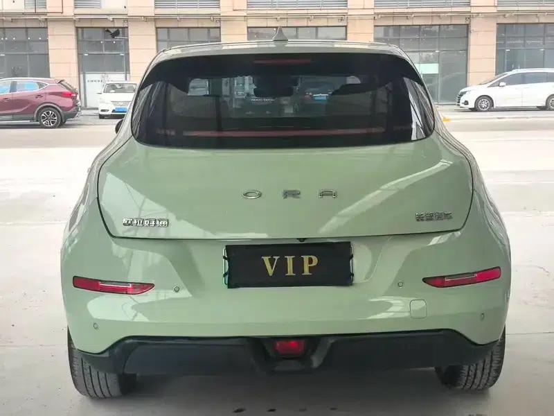 ORA Good Cat 2022 Model, 400km Standard Range, Luxury Edition, Lithium Iron Phosphate — миниатюра 5