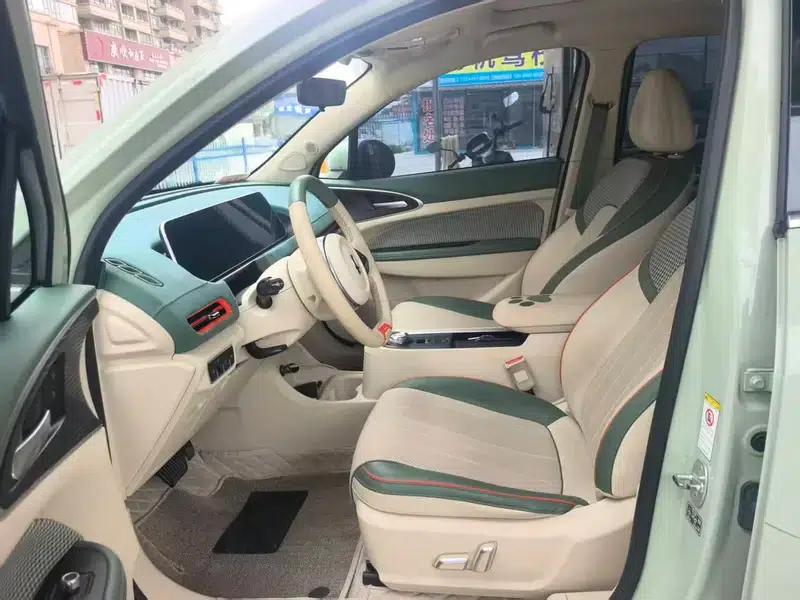 ORA Good Cat 2022 Model, 400km Standard Range, Luxury Edition, Lithium Iron Phosphate — миниатюра 8