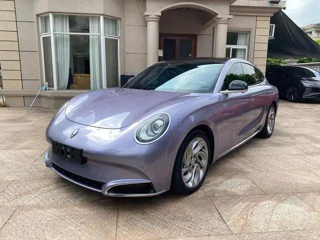 ORA Lightning Cat 2022 555km Premium Edition