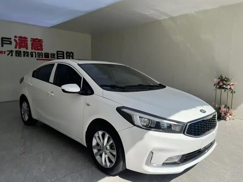 Kia K3 2016 1.6L Automatic GL — миниатюра 3