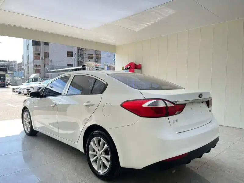 Kia K3 2016 1.6L Automatic GL — миниатюра 4