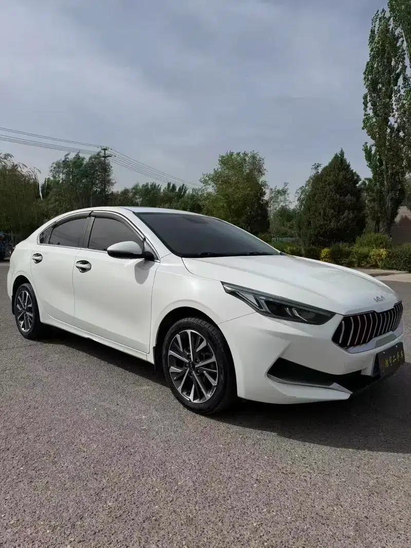 Kia K3 2021 1.5L IVT Youth Edition — миниатюра 3