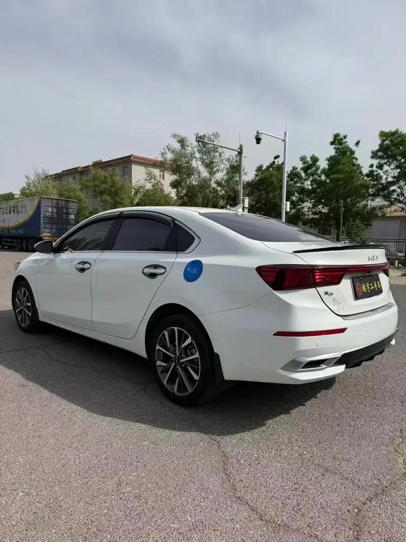 Kia K3 2021 1.5L IVT Youth Edition — миниатюра 4