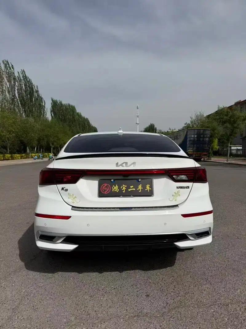 Kia K3 2021 1.5L IVT Youth Edition — миниатюра 5