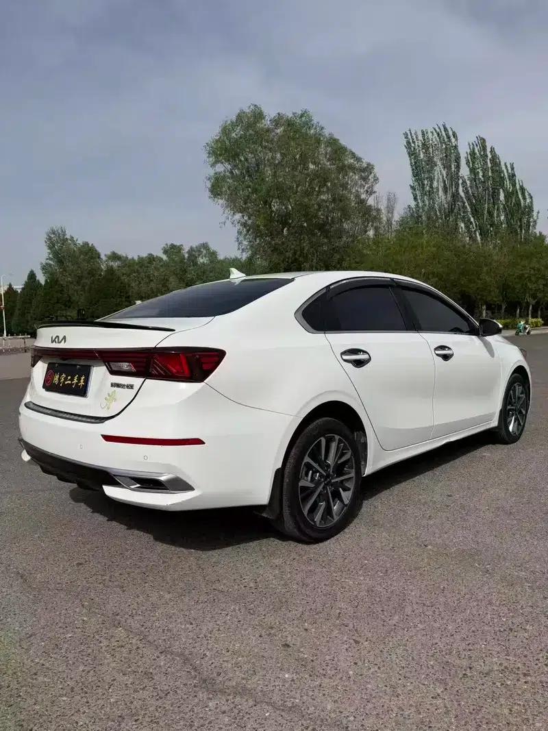 Kia K3 2021 1.5L IVT Youth Edition — миниатюра 6
