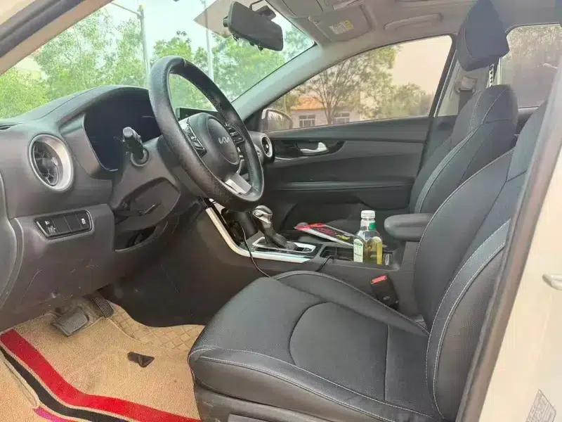 Kia K3 2021 1.5L IVT Youth Edition — миниатюра 8