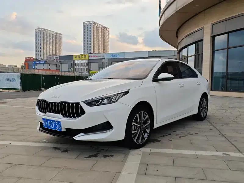 Kia K3 2021 1.5L IVT Youth Edition — миниатюра 1