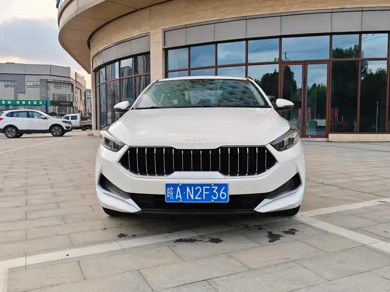 Kia K3 2021 1.5L IVT Youth Edition — миниатюра 2