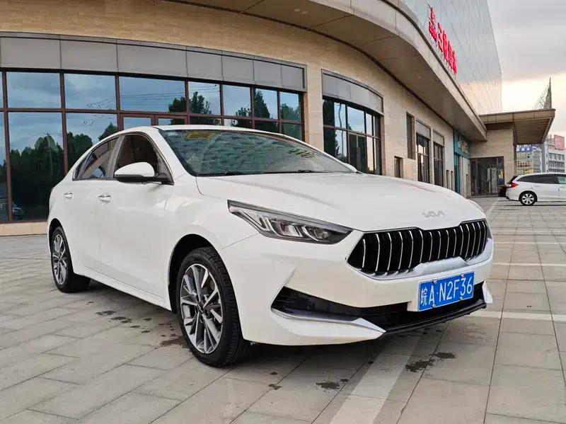 Kia K3 2021 1.5L IVT Youth Edition — миниатюра 3