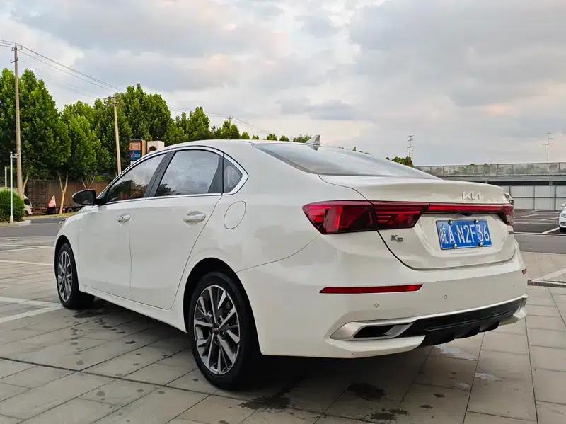 Kia K3 2021 1.5L IVT Youth Edition — миниатюра 4