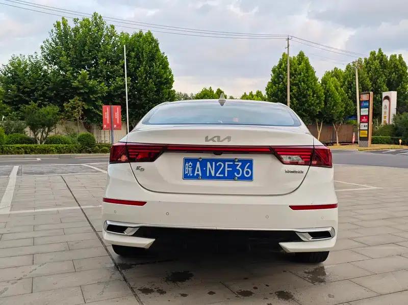 Kia K3 2021 1.5L IVT Youth Edition — миниатюра 5