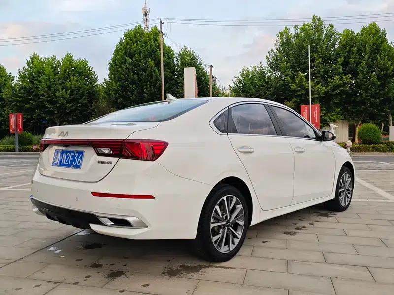 Kia K3 2021 1.5L IVT Youth Edition — миниатюра 6