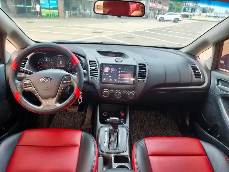 Kia K3 2016 1.6L Automatic GL — миниатюра 7