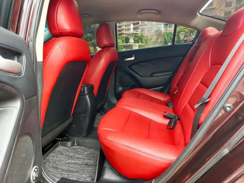 Kia K3 2016 1.6L Automatic GL — миниатюра 9