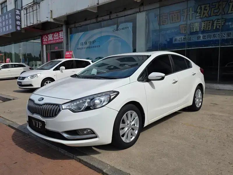 Kia K3 2015 1.6L Manual GLS — миниатюра 1