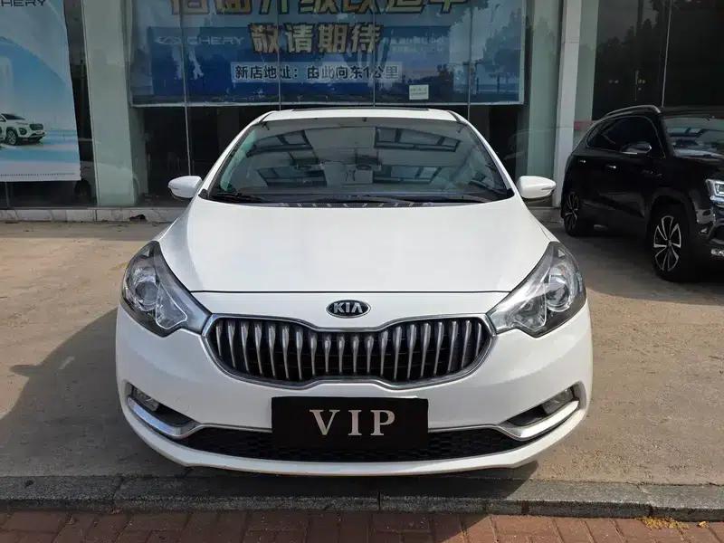 Kia K3 2015 1.6L Manual GLS — миниатюра 2
