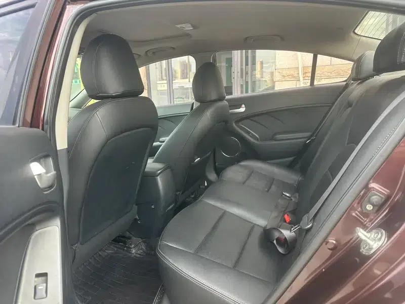 Kia K3 2013 1.6L Manual GLS — миниатюра 14