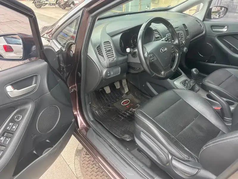 Kia K3 2013 1.6L Manual GLS — миниатюра 16