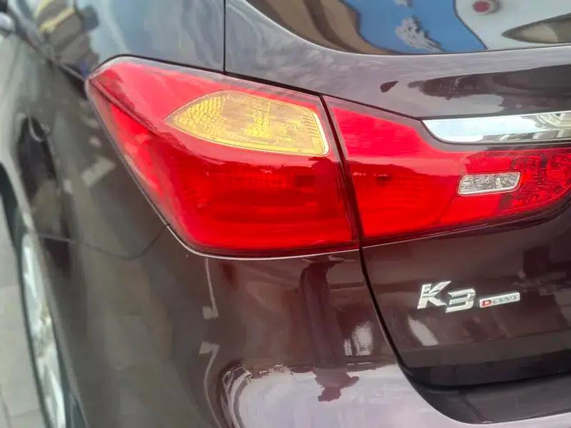 Kia K3 2013 1.6L Manual GLS — миниатюра 7