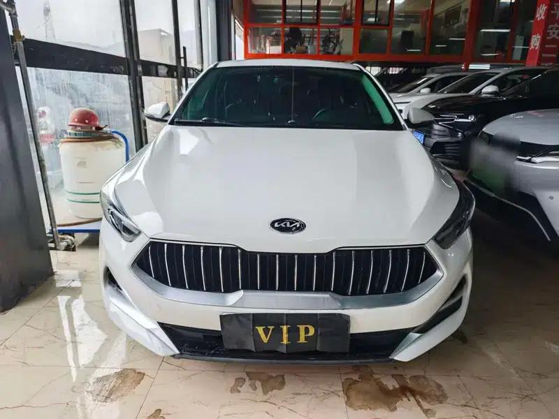 Kia K3 2019 1.5L CVT Smart Connected Edition — миниатюра 2