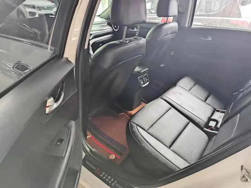 Kia K3 2019 1.5L CVT Smart Connected Edition — миниатюра 11