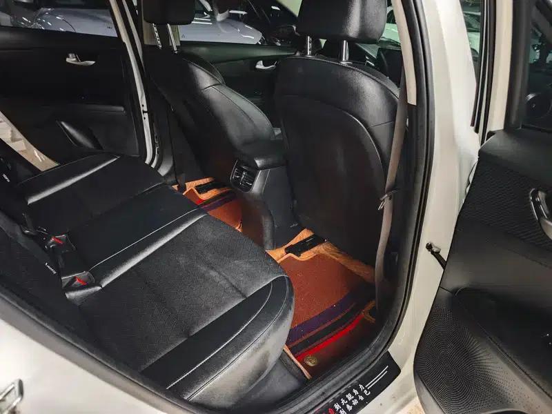 Kia K3 2019 1.5L CVT Smart Connected Edition — миниатюра 12