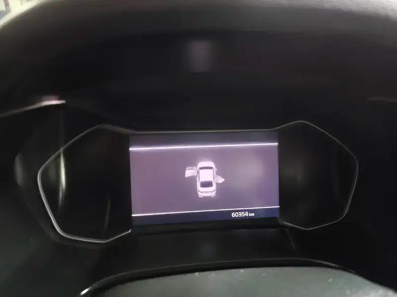 Kia K3 2019 1.5L CVT Smart Connected Edition — миниатюра 9