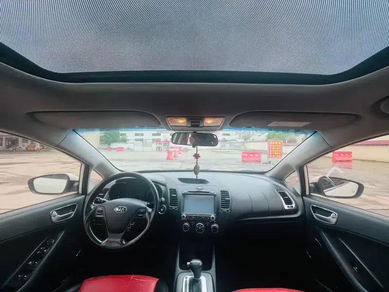 Kia K3 2013 1.6L Automatic GLS — миниатюра 7